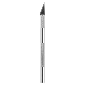 Aluminium Hobby Knife With Interchangeable Blade
