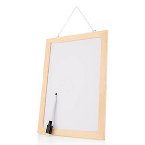 Clever Kidz 20x30cm Whiteboard