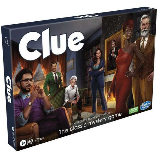 Clue Cluedo Classic Refresh
