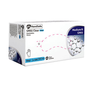 General Purpose Powder-Free Vinyl Gloves, XX-Large, 100 Pack Case Of 10