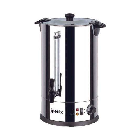 Igenix Urn 8.8 Litre Stainless Steel UNWB8L/H