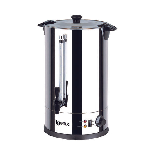 Igenix Urn 15 Litre Stainless Steel IG4015