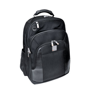 Monolith Executive Laptop Backpack W330xD210xH450mm Black 3012