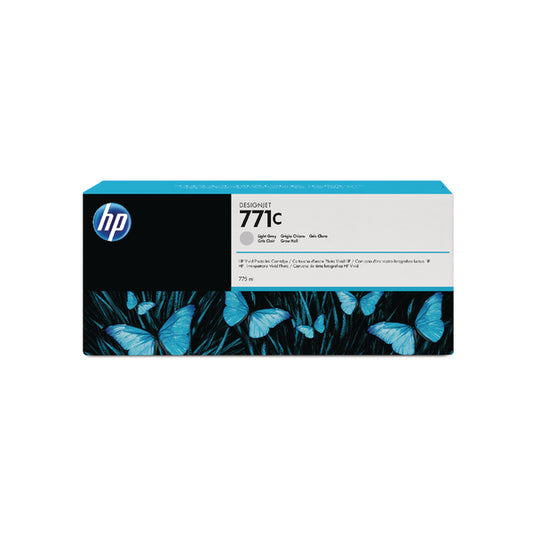 HP 771C DesignJet Ink Cartridge 775ml Light Grey B6Y14A