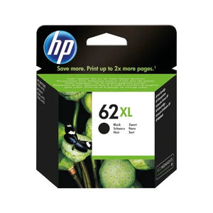 HP Ink 62XL - Black