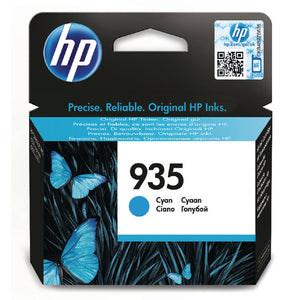 HP 935 Ink Cartridge Cyan C2P20AE