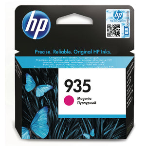 HP 935 Ink Cartridge Magenta C2P21AE