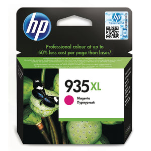 HP 935XL Ink Cartridge High Yield Magenta C2P25AE