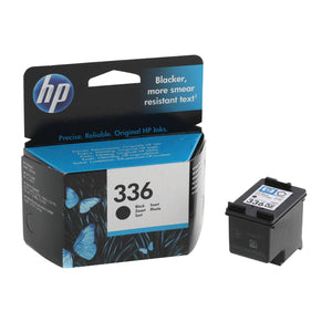 HP 336 Ink Cartridge 5ml Black C9362EE