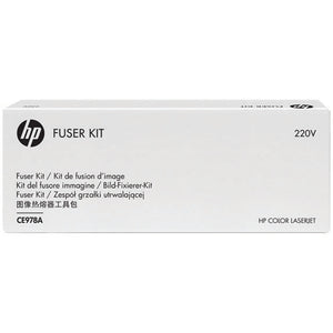 HP Colour Laserjet CP5525/M750 220V Fuser Kit CE978A