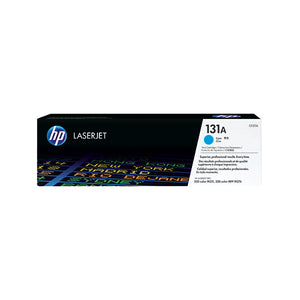 HP 131A Cyan Laserjet Toner Cartridge CF211A