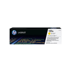 HP 131A Yellow Laserjet Toner Cartridge CF212A
