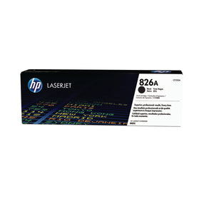 HP 826A Black Laserjet Toner Cartridge CF310A
