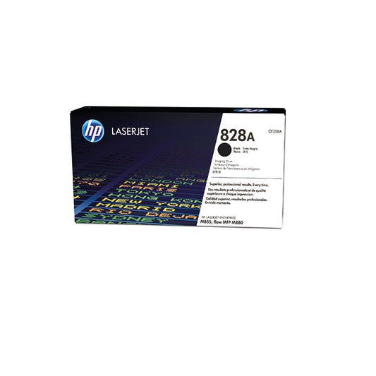 HP 828A Black Laserjet Imaging Drum CF358A