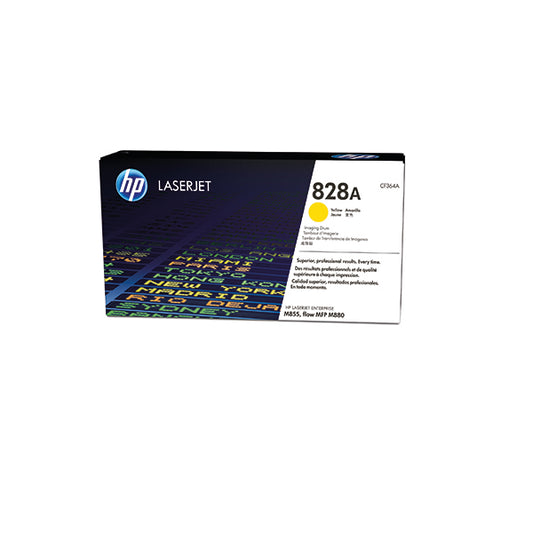 HP 828A Yellow Laserjet Imaging Drum CF364A