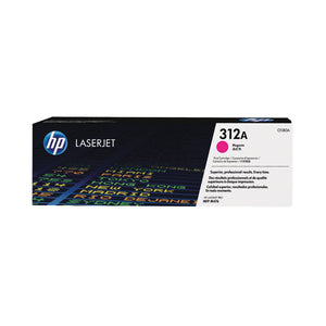 HP 312A Magenta Laserjet Toner Cartridge CF383A