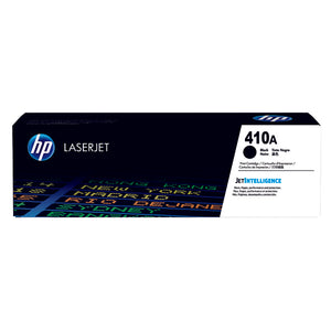 HP 410A Black Laserjet Toner Cartridge CF410A