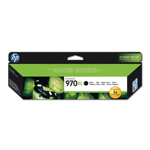 HP 970Xl Black Officejet Ink Cartridge CN625AE