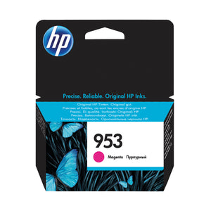 HP 953 Original Ink Cartridge Magenta F6U13AE
