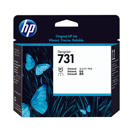 HP 731 DesignJet Universal Printhead P2V27A
