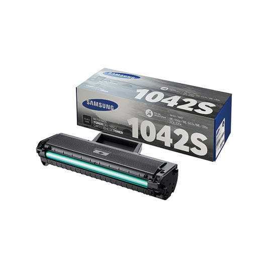 Samsung MLT-D1042S Black Standard Yield Toner Cartridge SU737A