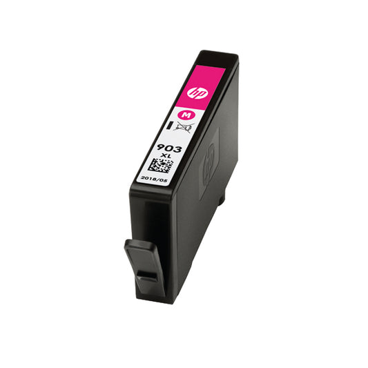 HP 903XL Ink Cartridge High Yield Magenta T6M07AE
