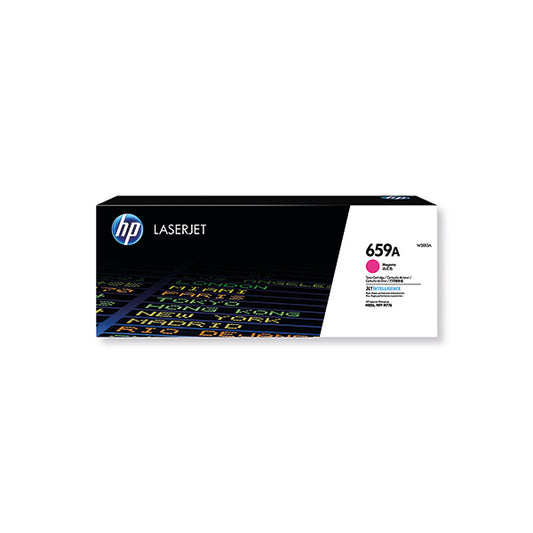 HP 659A Original LaserJet Toner Cartridge Magenta W2013A
