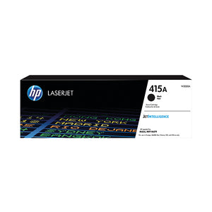 HP 415A Black LaserJet Toner Cartridge W2030A