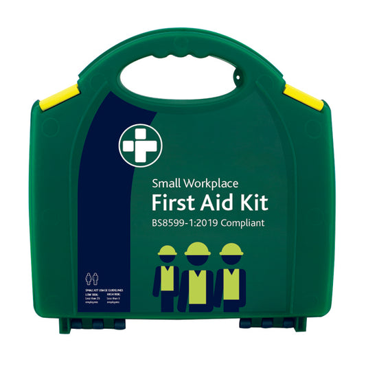 Reliance Medical Small Workplace First Aid Kit BS8599-1 330