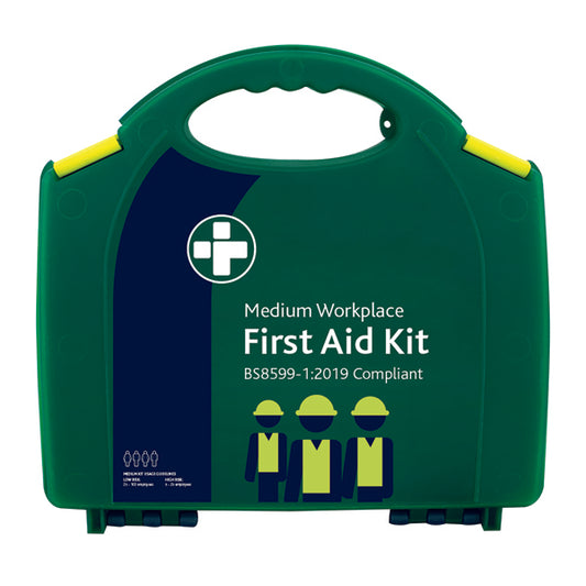 Reliance Medical Medium Workplace First Aid Kit BS8599-1 343