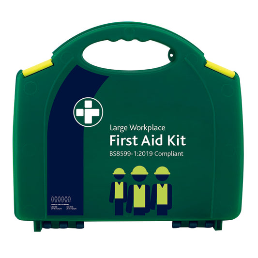 Reliance Medical Large Workplace First Aid Kit BS8599-1 348