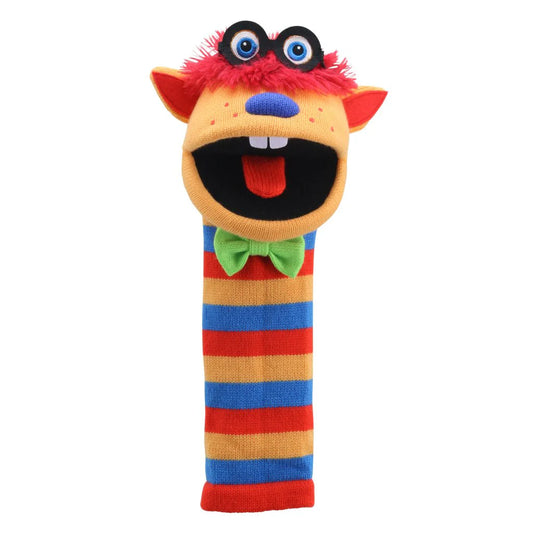 Eco Puppet Sockettes - Humphrey