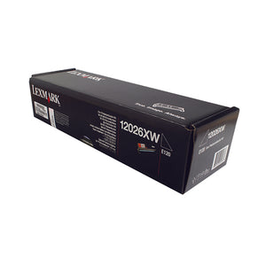 Lexmark E120 Photoconductor Kit 25K 12026XW
