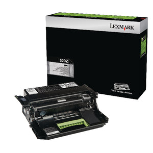 Lexmark Black Return Programme 100K Imaging Unit 52D0Z00