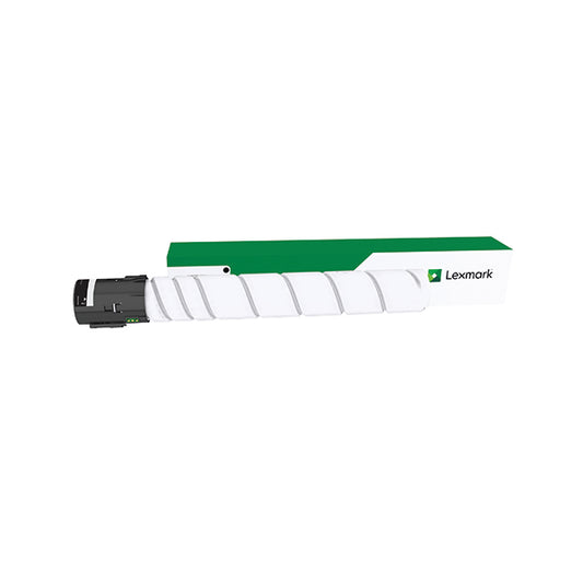 Lexmark MX911 Black Toner Cartridge 64G0H00