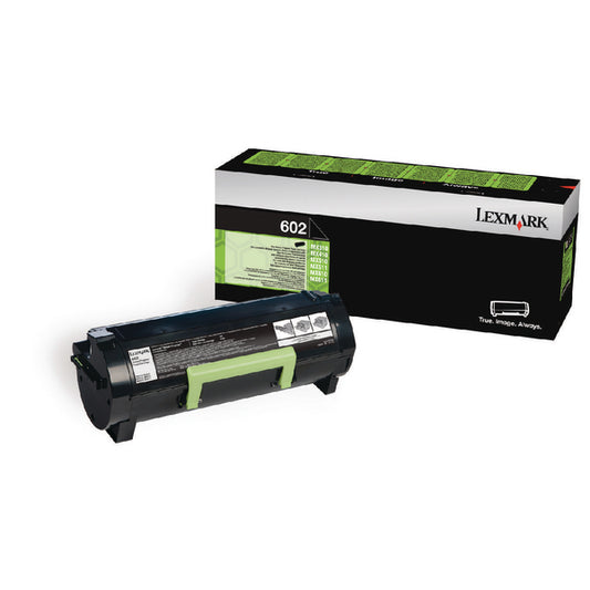 Lexmark 60F2000 Black Return Program Toner Cartridge