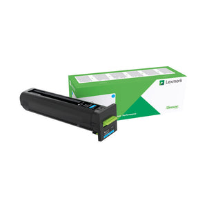 Lexmark Black Corporate 33K Toner Cartridge 72K2XKE