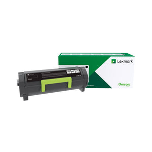 Lexmark Black Return Programme 6K Toner Cartridge 56F2000