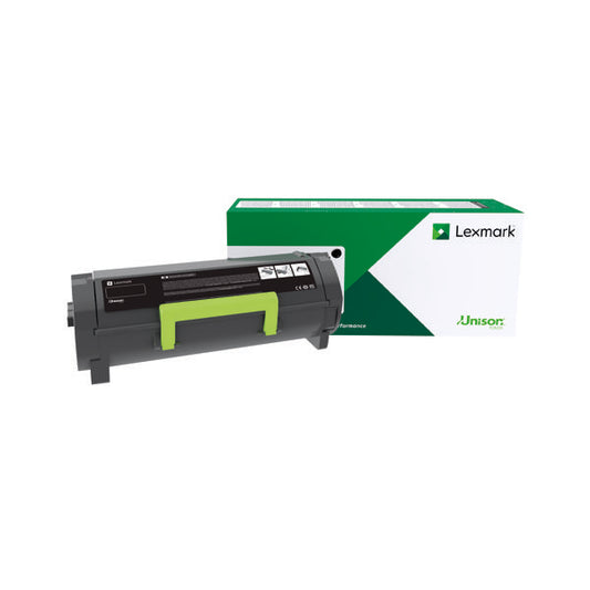Lexmark Black Return Programme 20K Toner Cartridge 56F2X00