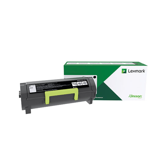 Lexmark MS/MX517/617 Black Extra High Yield Toner Cartridge 51B2X00