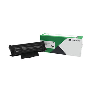 Lexmark Black Return Programme 3K Toner Cartridge B222H00