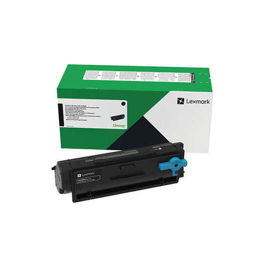 Lexmark Return Programme 1.5K Toner Cartridge Black B342000