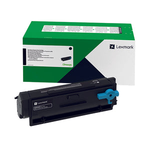 Lexmark Return Programme 3K Toner Cartridge Black B342H00