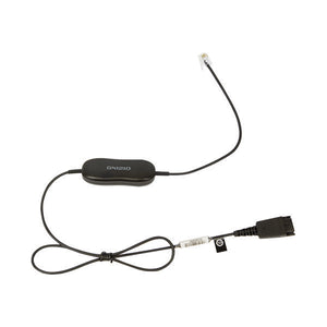 Jabra GN1210 Smart Quick Disconnect (QD) to RJ9 Cord 88001-96