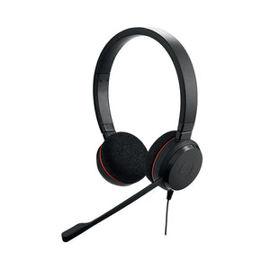 Jabra Evolve 20 UC Duo PC Headset 52647