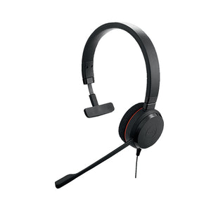 Jabra Evolve 20 UC Mono PC Headset 52646