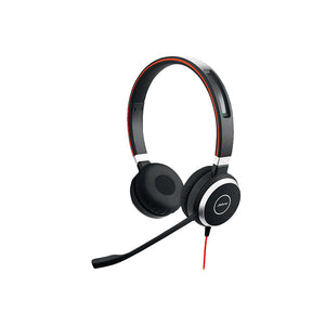 Jabra Evolve 40 UC Duo PC Headset 6399-829-209