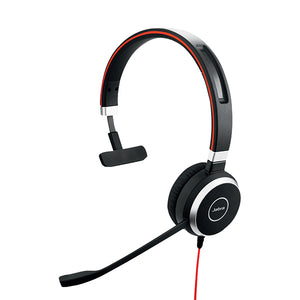 Jabra Evolve 40 MS Headset For MS Lync 6393-823-109