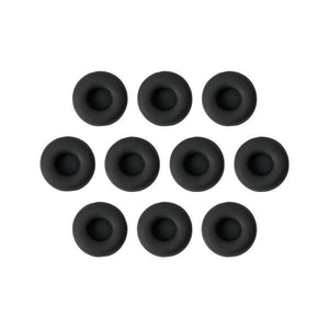 Jabra Biz 2400 II Leatherette Ear Cushions Medium (Pack of 10) 14101-48