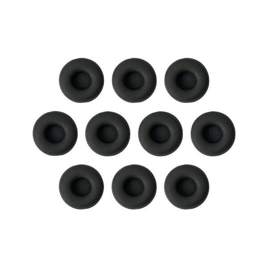 Jabra Biz 2400 II Leatherette Ear Cushions Medium (Pack of 10) 14101-48